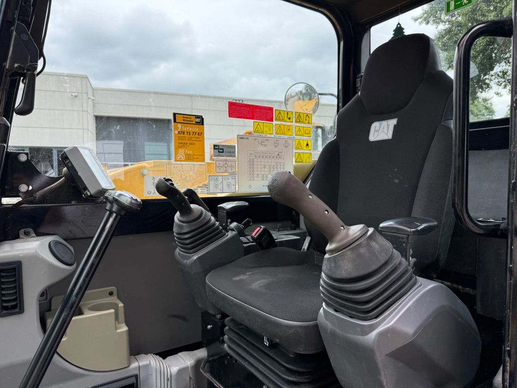 Caterpillar 308E