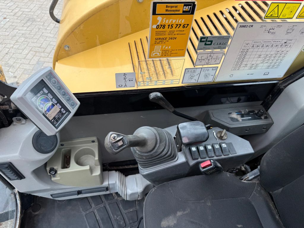 Caterpillar 308E