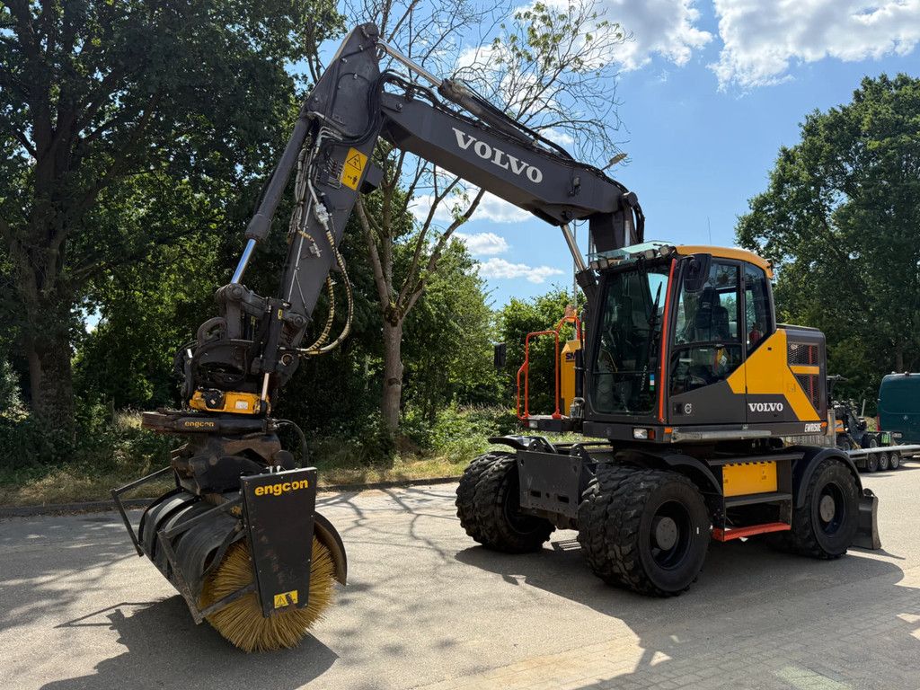 Volvo EWR150E