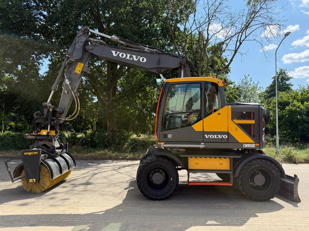 Volvo EWR150E