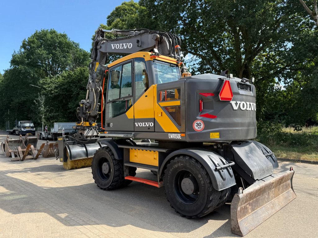 Volvo EWR150E