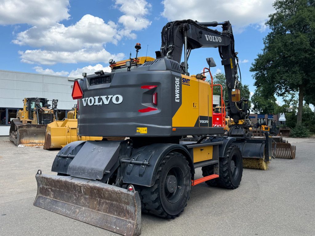 Volvo EWR150E