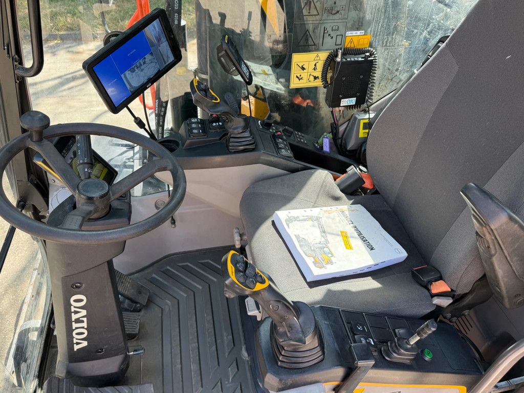 Volvo EWR150E