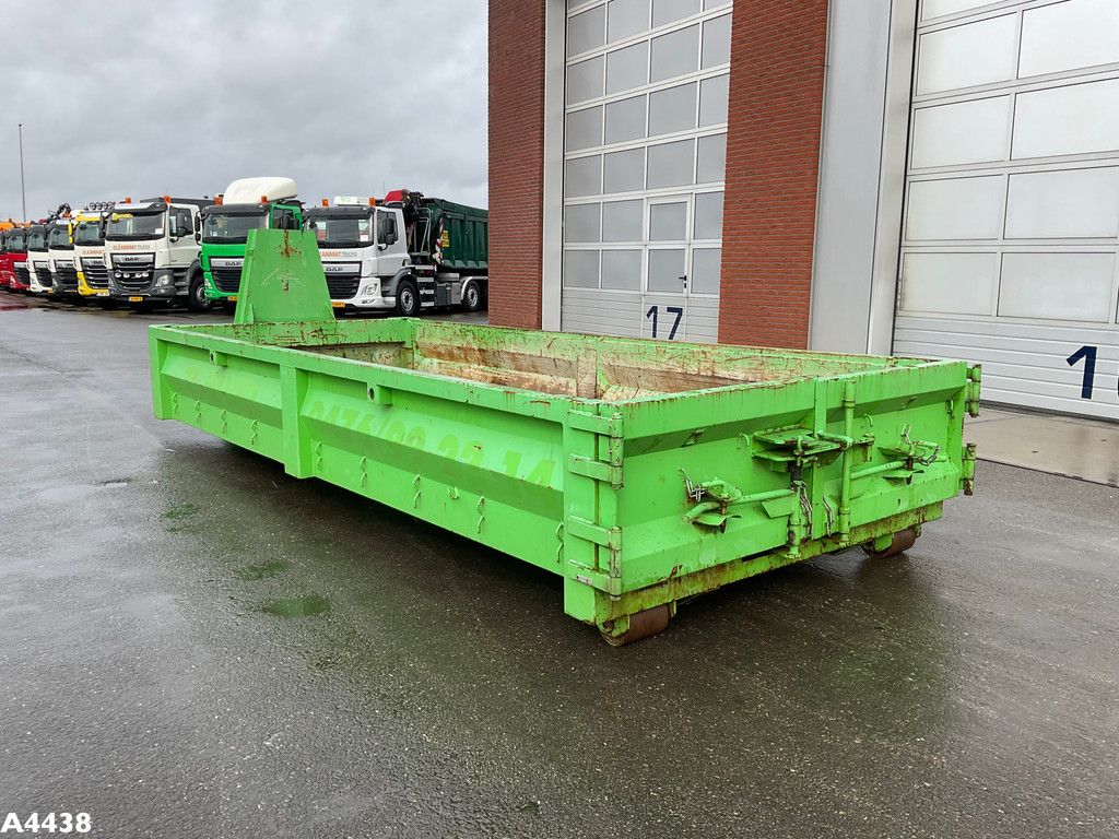 Container 6m³