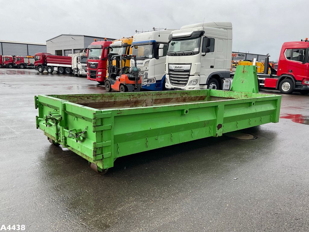 Container 6m³
