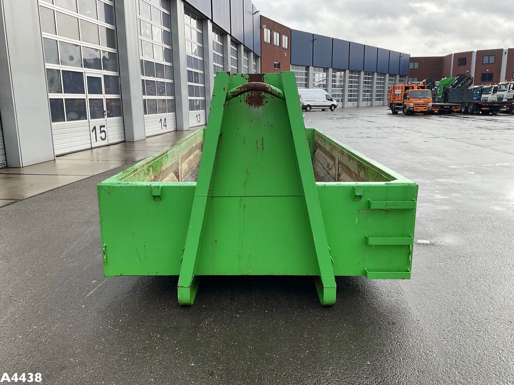 Container 6m³