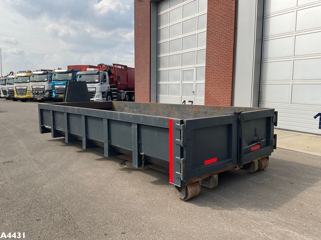Container 7,5 m³