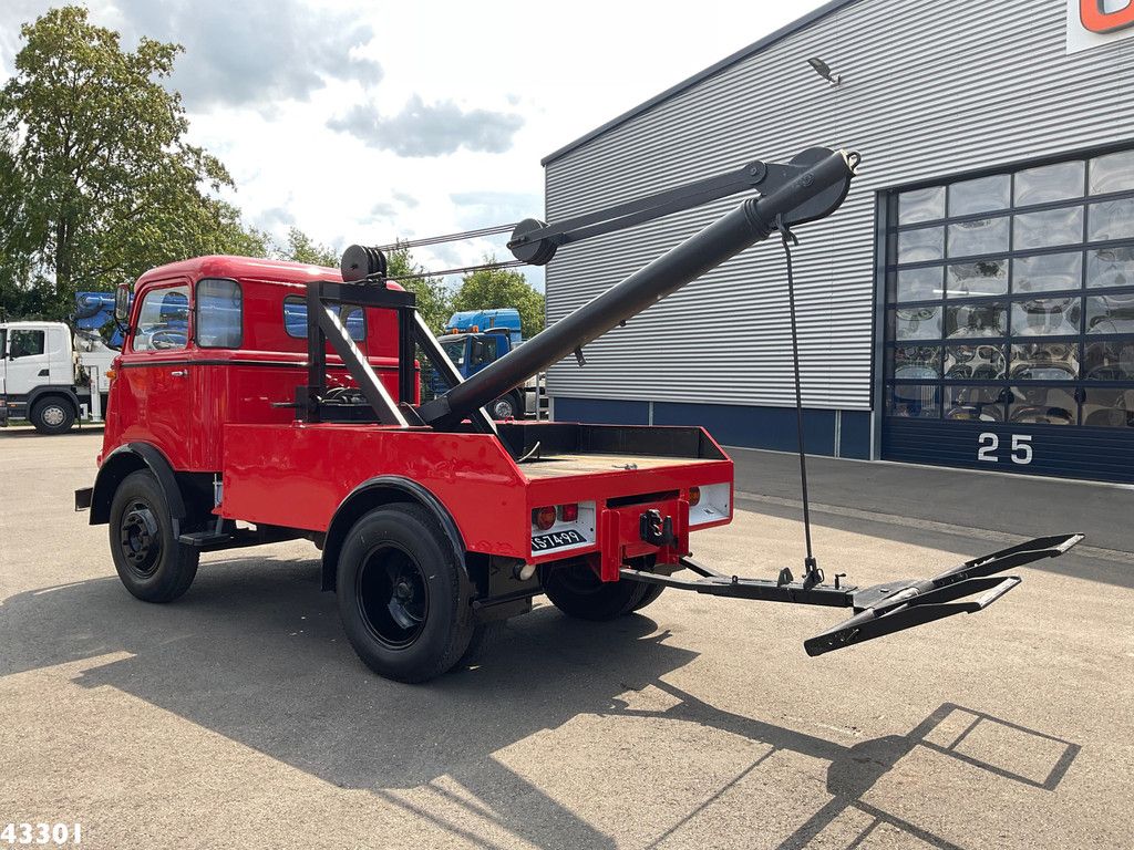 DAF T1300 ''Kikker'' Bergingswagen