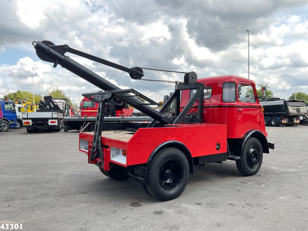 DAF T1300 ''Kikker'' Bergingswagen