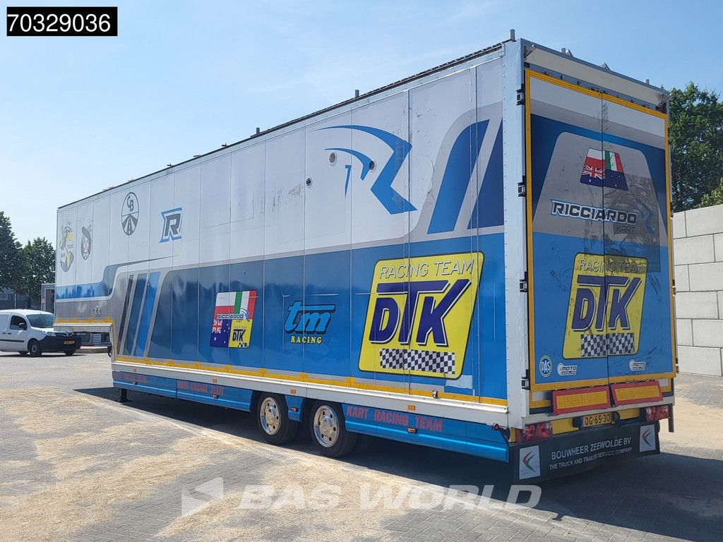 Netam-Fruehauf AC 9,5/12,5TZ Living Event