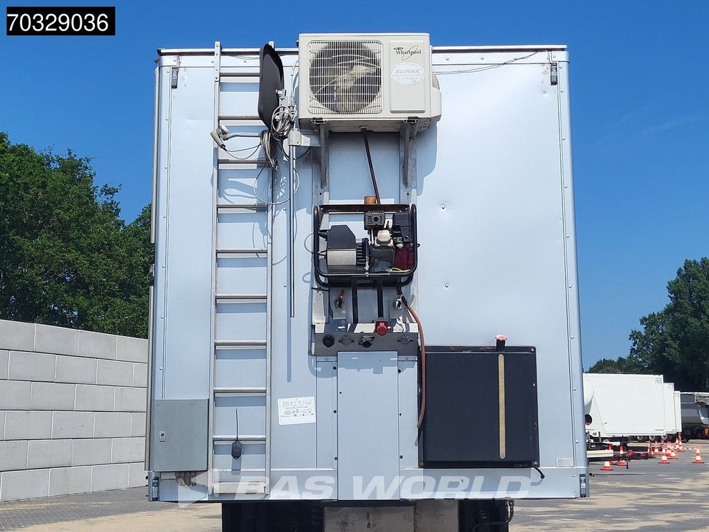 Netam-Fruehauf AC 9,5/12,5TZ Living Event