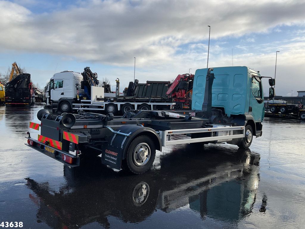 DAF LF 180 Euro 6 14 Ton haakarmsysteem Just 117.371 km!