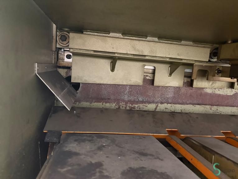 Sheet shears Safan HVR 430-6 1997
