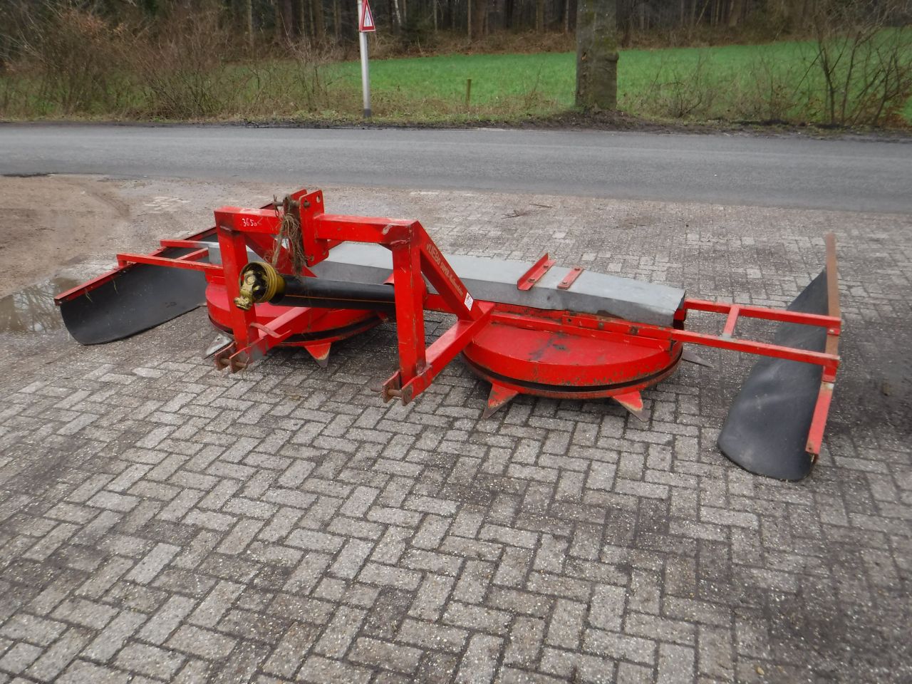 Vliebo kuilverdeler