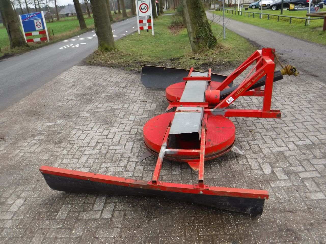 Vliebo kuilverdeler