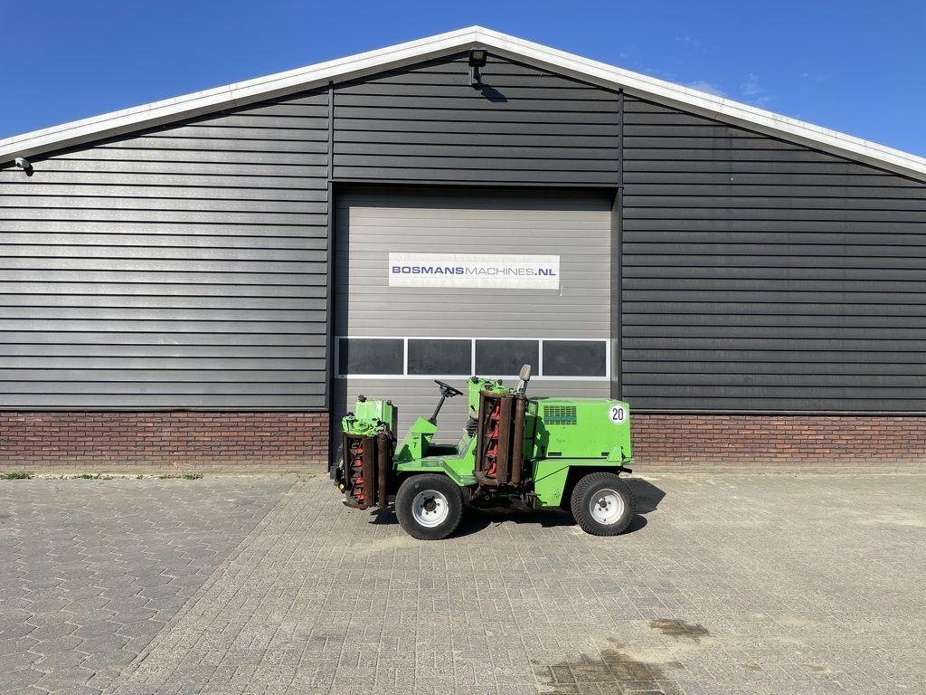 Ransomes Commander 5-delige Kooimaaier