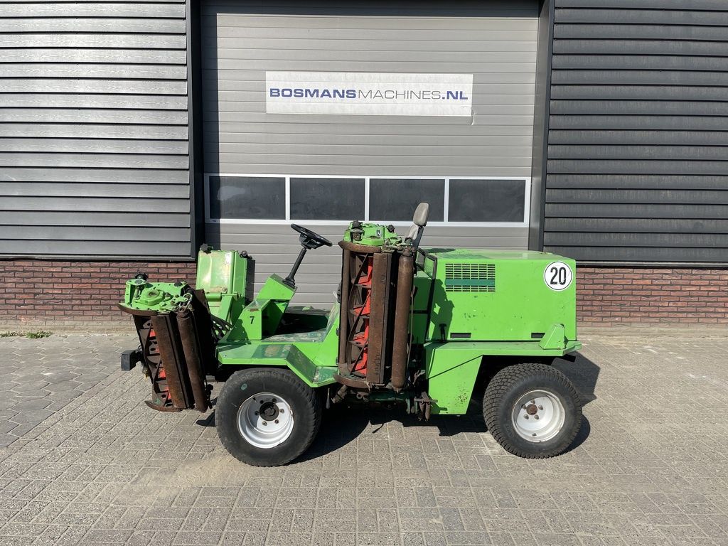 Ransomes Commander 5-delige Kooimaaier