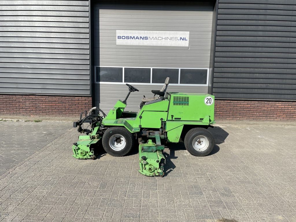 Ransomes Commander 5-delige Kooimaaier