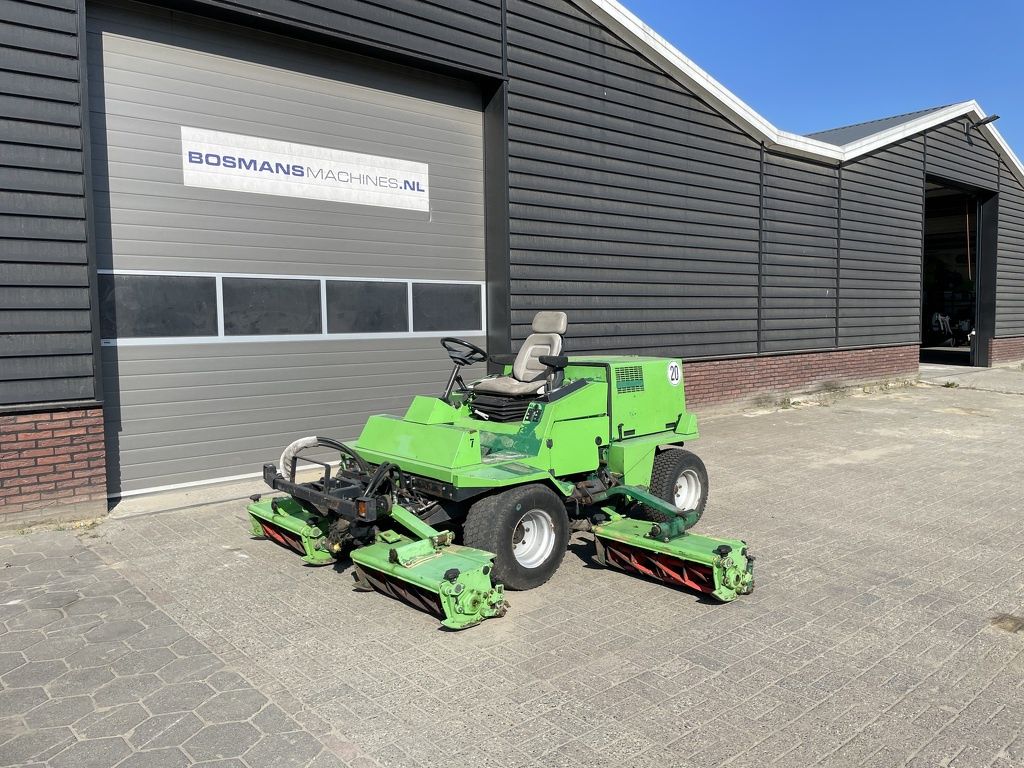 Ransomes Commander 5-delige Kooimaaier