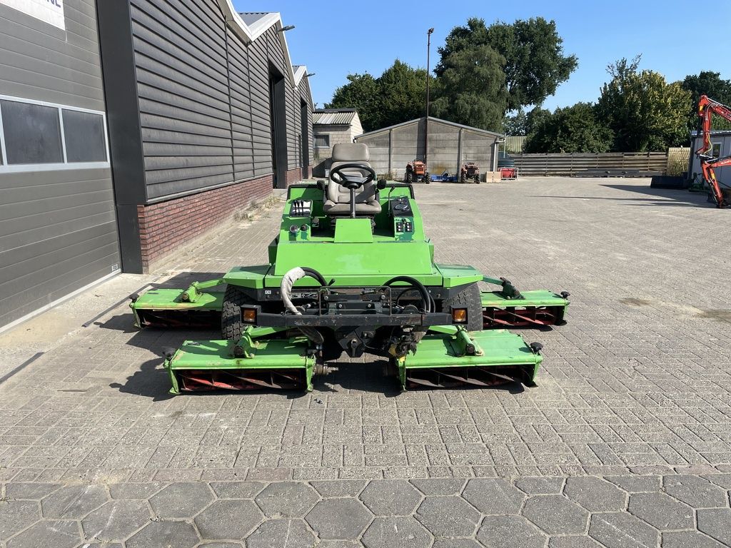 Ransomes Commander 5-delige Kooimaaier