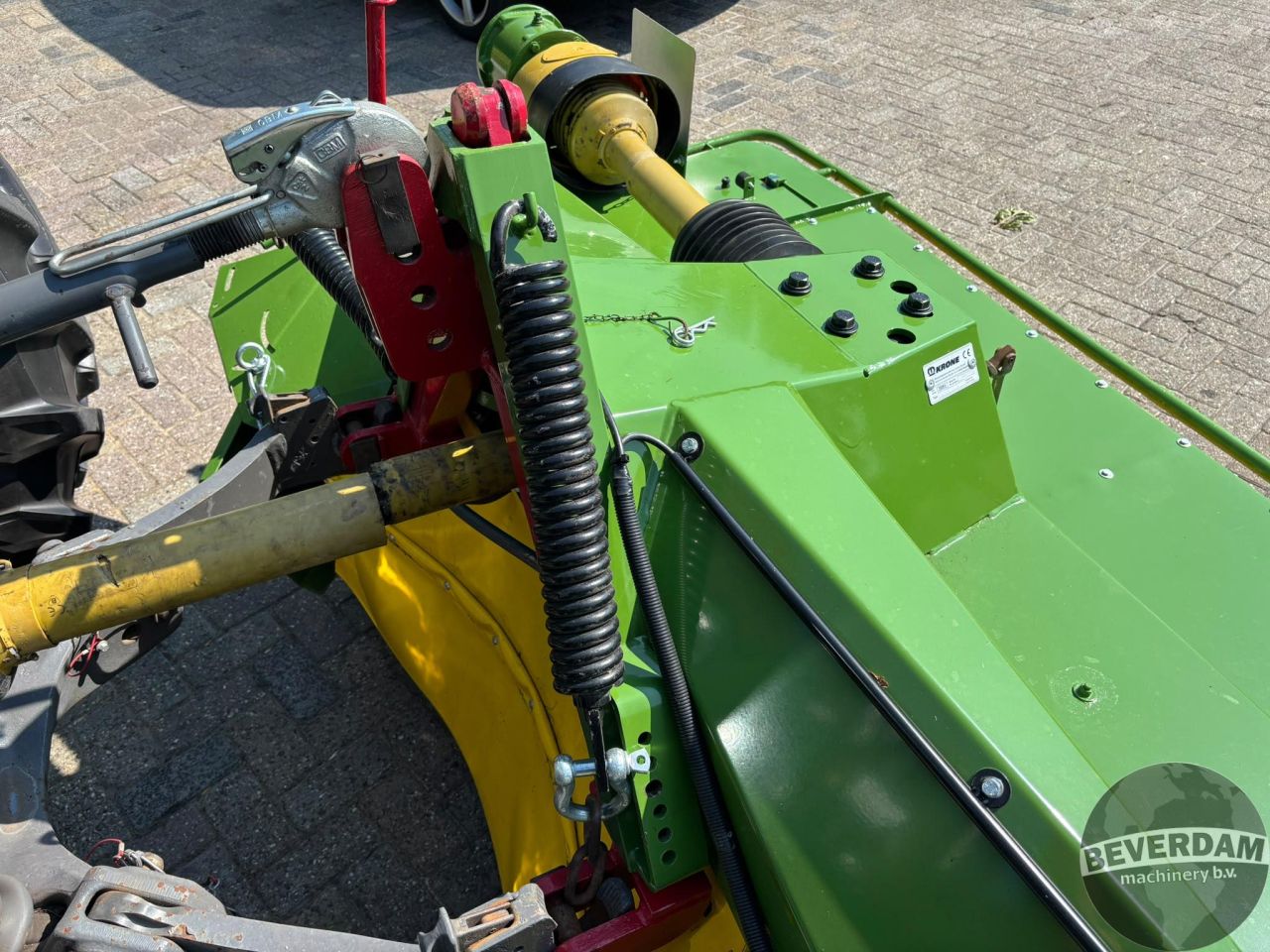 Krone Easy Cut 280 CV + F28 CV