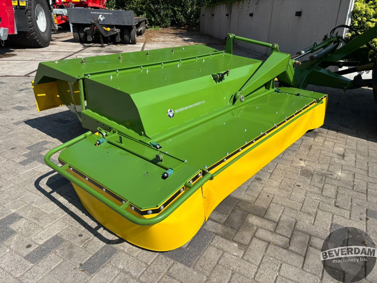 Krone Easy Cut 280 CV + F28 CV