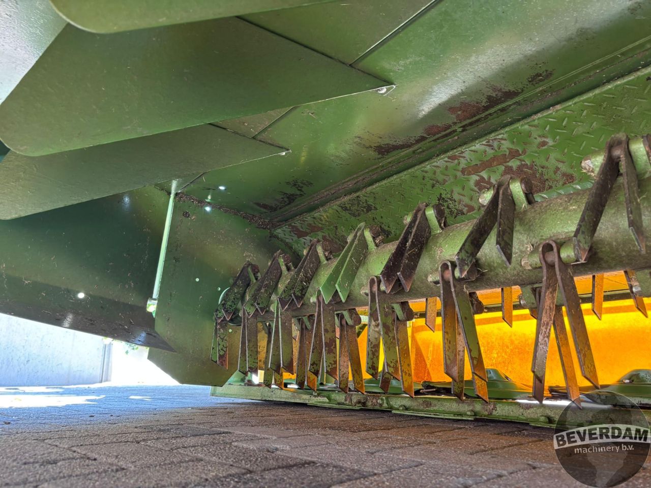 Krone Easy Cut 280 CV + F28 CV