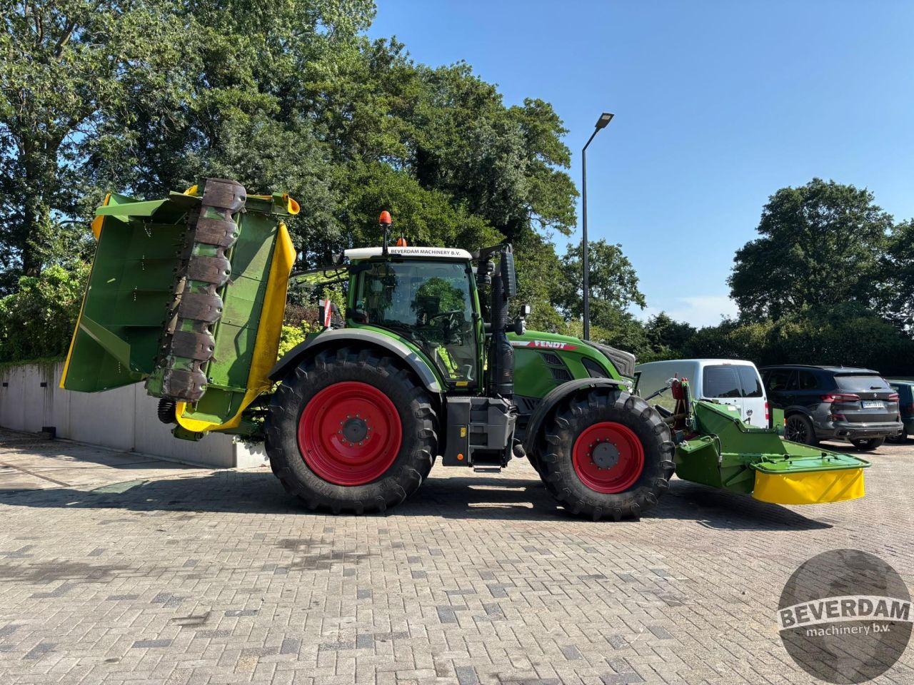 Krone Easy Cut 280 CV + F28 CV
