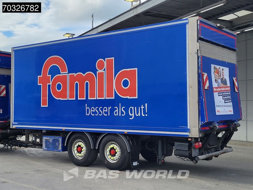 Wüllhorst ZTFA 18 22,5 Tailgate LBW
