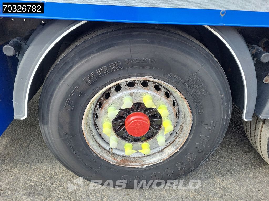 Wüllhorst ZTFA 18 22,5 Tailgate LBW