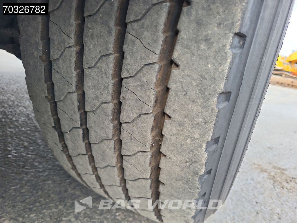 Wüllhorst ZTFA 18 22,5 Tailgate LBW