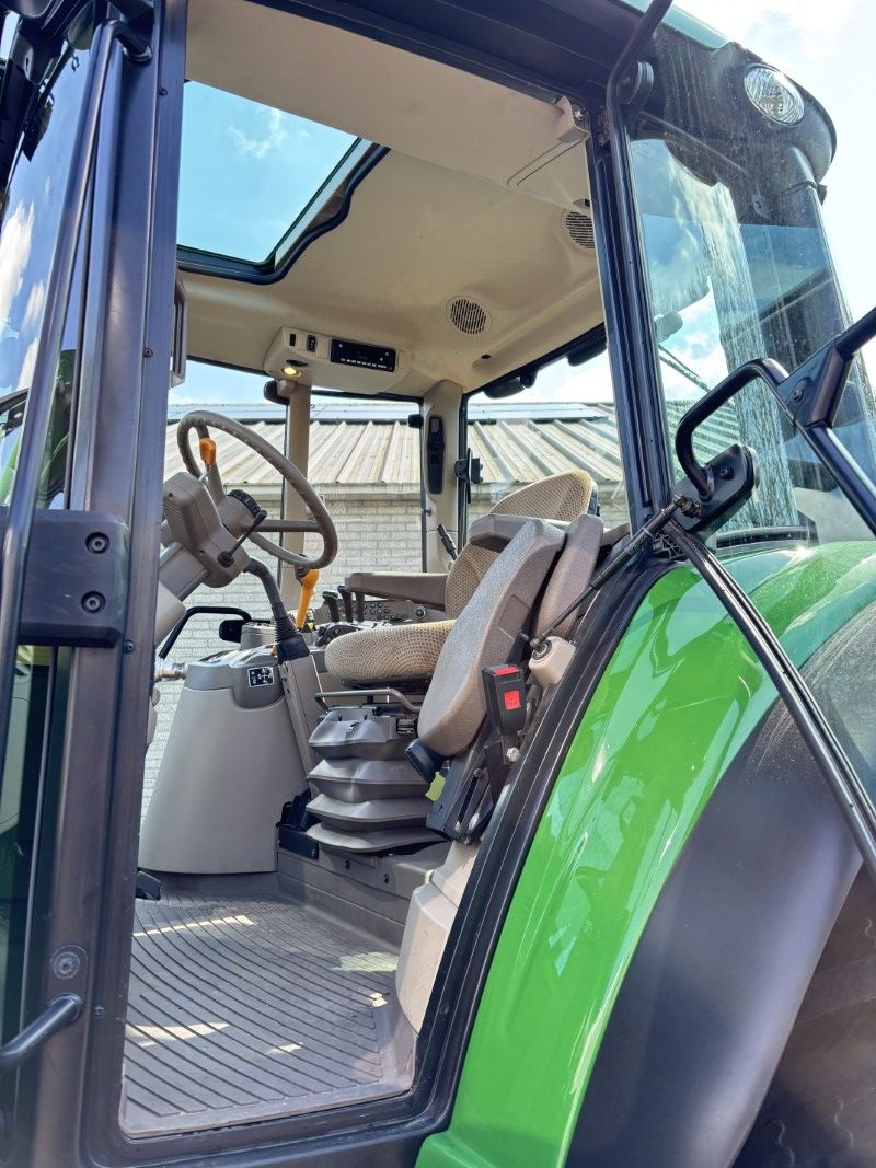 John Deere 6130M met 623R voorlader | 2022 | 2360 uur