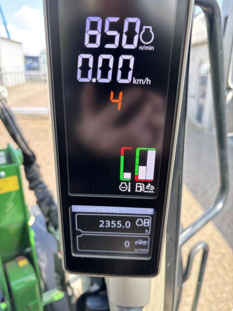 John Deere 6130M met 623R voorlader | 2022 | 2360 uur
