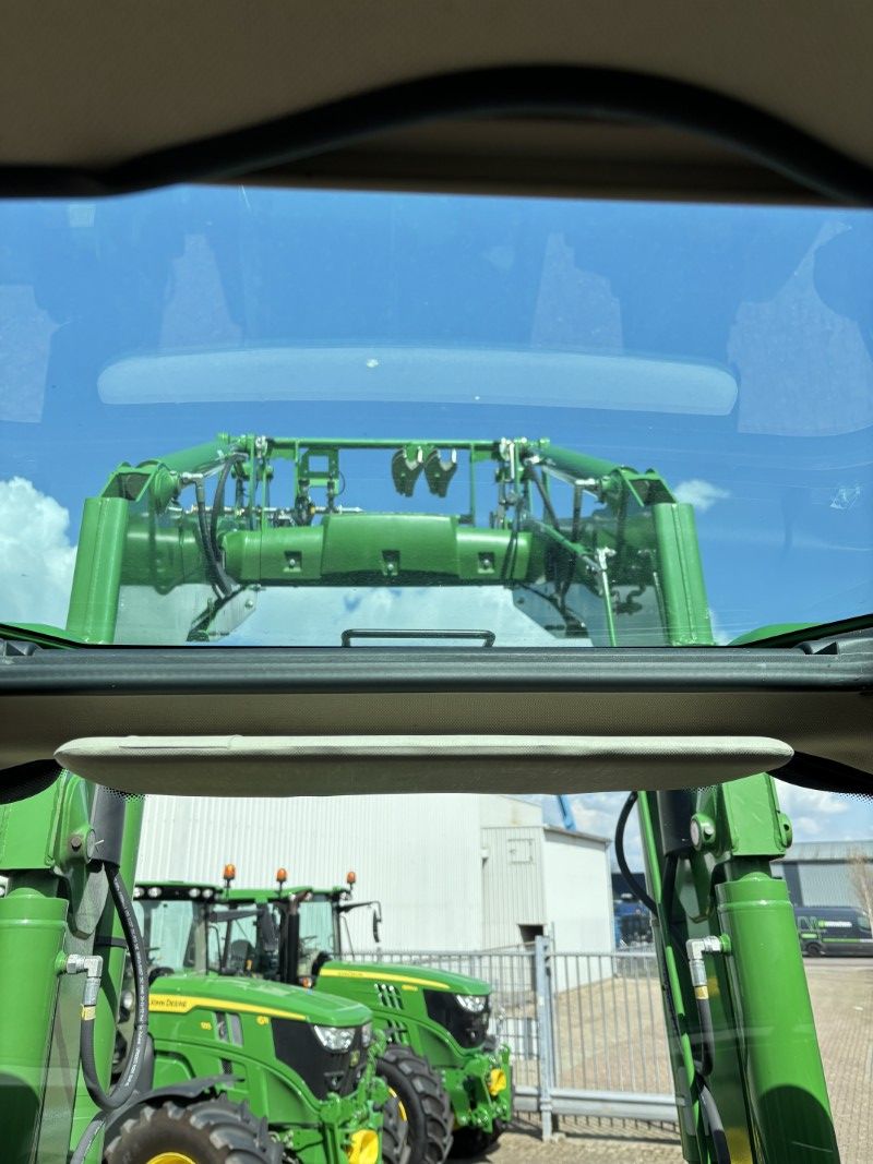 John Deere 6130M met 623R voorlader | 2022 | 2360 uur
