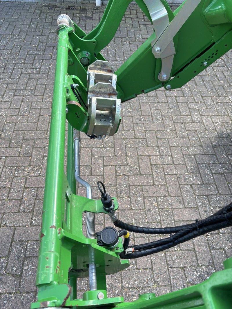 John Deere 6130M met 623R voorlader | 2022 | 2360 uur