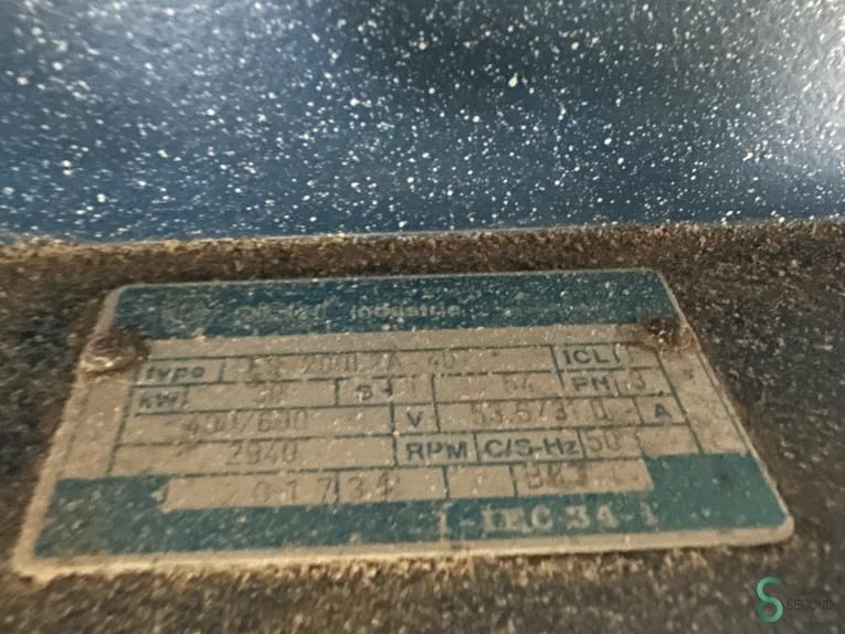 Schleifstraßen/Schleiflinien Boere Elite TKKS + BKKS 1300 1996
