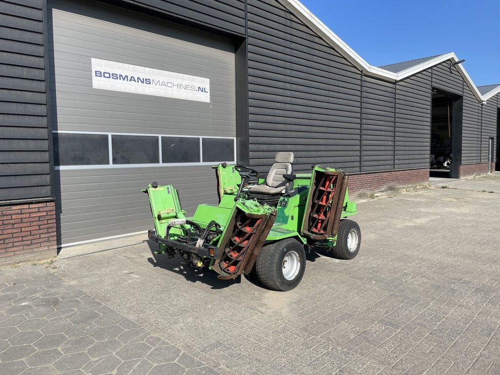 Ransomes Commander 5-delige Kooimaaier