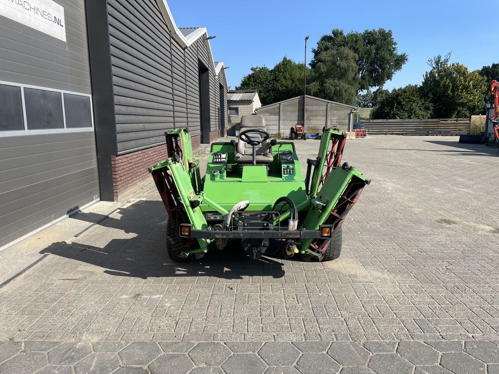 Ransomes Commander 5-delige Kooimaaier