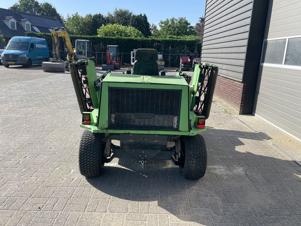 Ransomes Commander 5-delige Kooimaaier