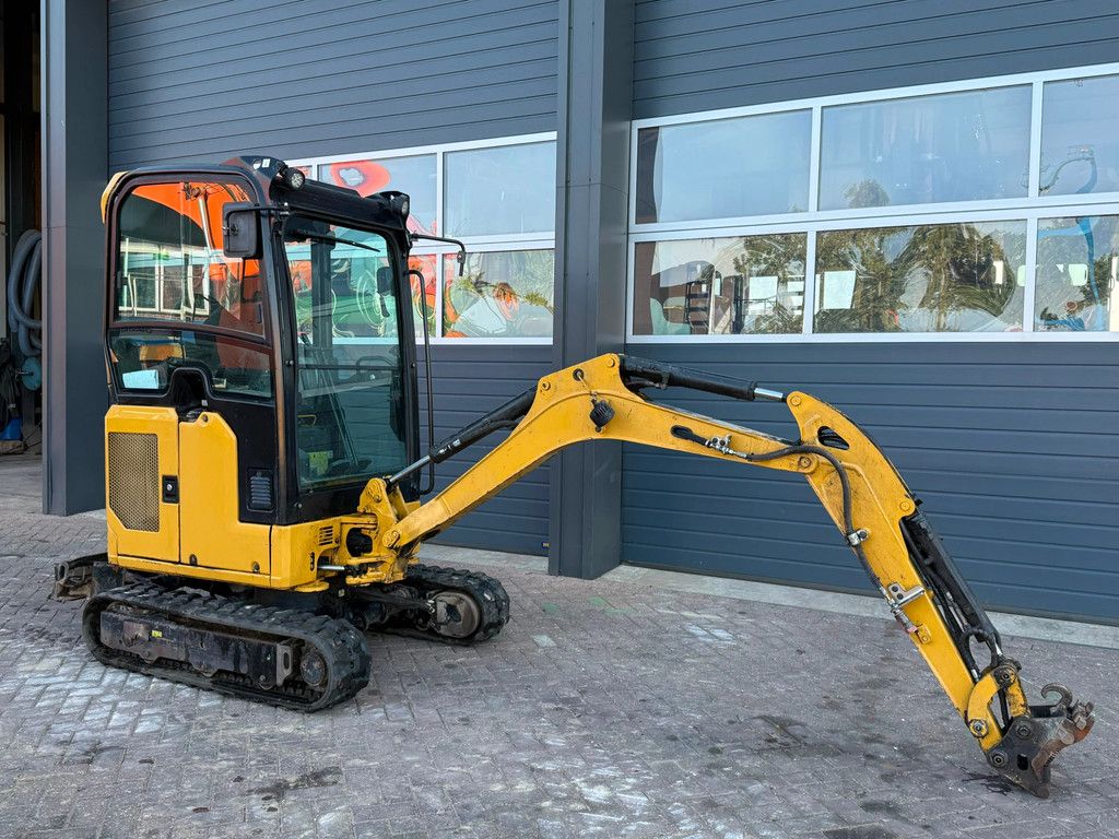 Caterpillar 3018