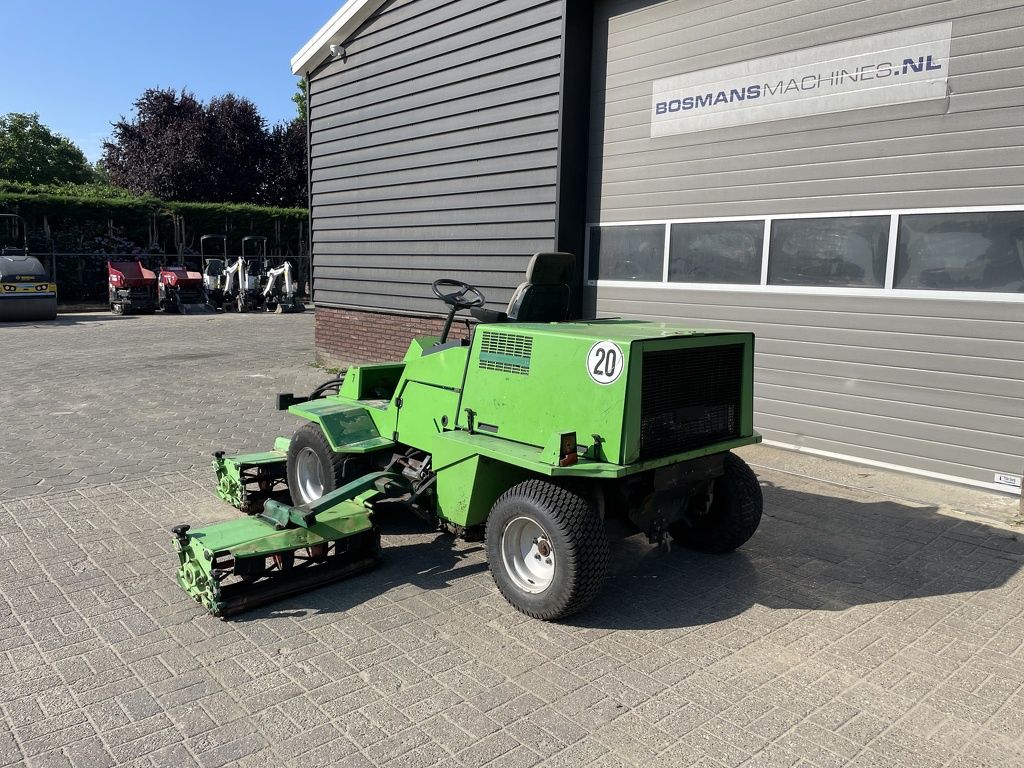 Ransomes Commander 5-delige Kooimaaier