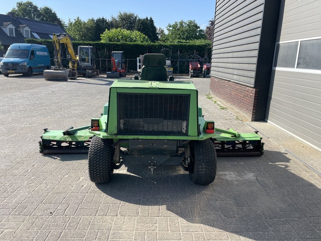 Ransomes Commander 5-delige Kooimaaier