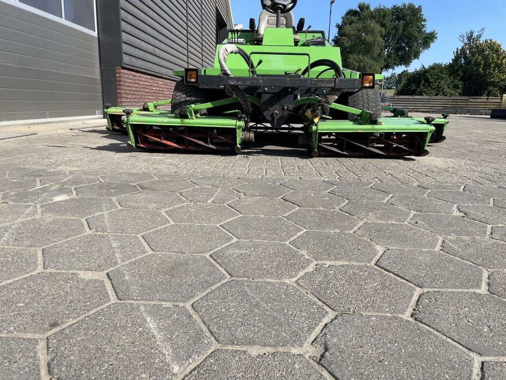 Ransomes Commander 5-delige Kooimaaier