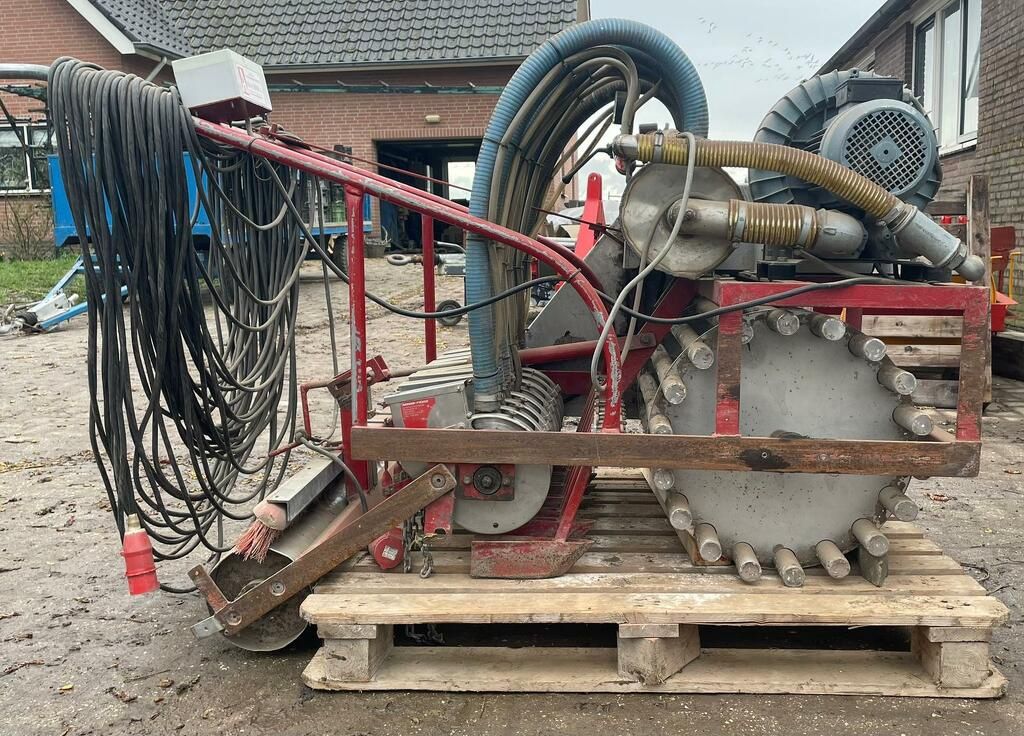 Accord pneumatische zaaimachine 380 Volt