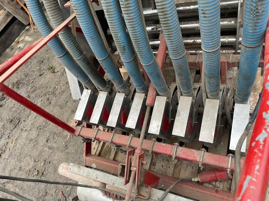 Accord pneumatische zaaimachine 380 Volt
