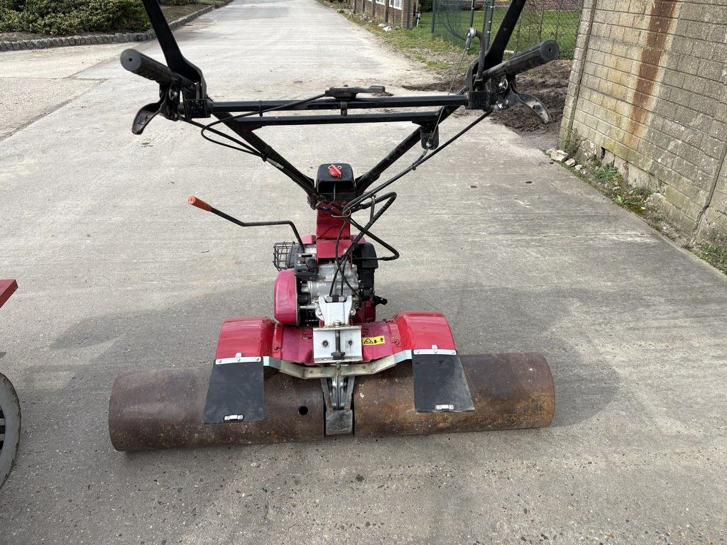 Accord pneumatische zaaimachine 380 Volt