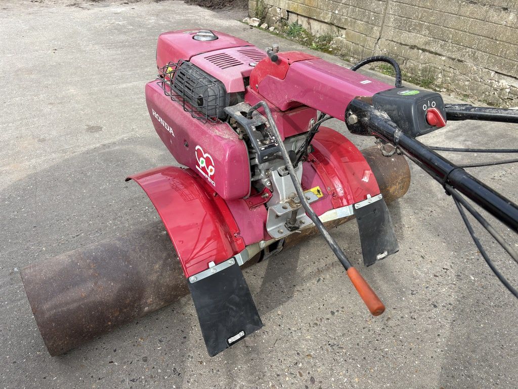 Accord pneumatische zaaimachine 380 Volt