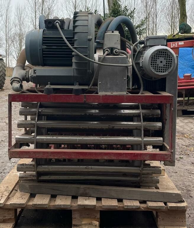 Accord pneumatische zaaimachine 380 Volt