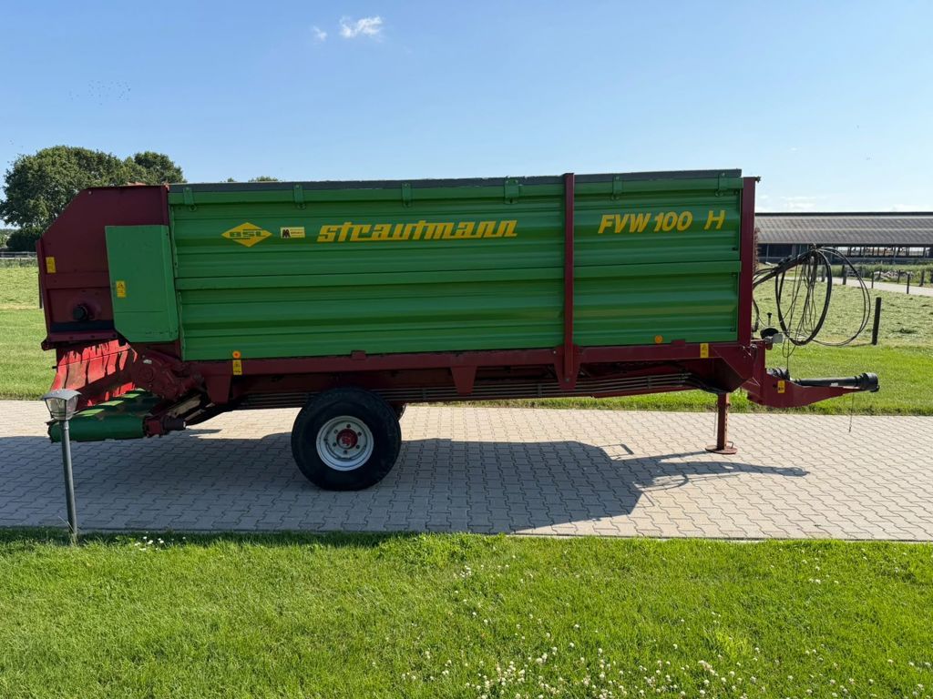 Strautmann FVW 100 H