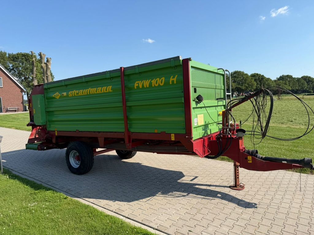 Strautmann FVW 100 H